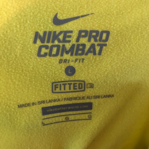 Nike pro pullover - Picture 3 of 3
